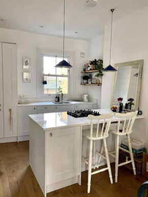 A cosy 1 bedroom flat in South West London